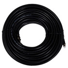  Glomex Glomeasy Coaxial Cable Black 