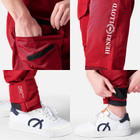 Henri LLoyd Henri Lloyd Coastal Women's Hi Fit Sailing Trousers_imageset:Red