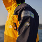Gill OS2 2026 Men's Offshore Sailing Jacket_imageset:Gold Fusion/Navy