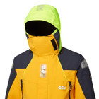 Gill OS2 2026 Men's Offshore Sailing Jacket_imageset:Gold Fusion/Navy