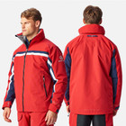 Henri Lloyd Men's Sail Sailing Jacket_imageset:Red