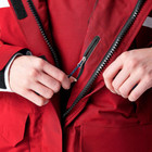 Henri Lloyd Women's Biscay Sailing Jacket_imageset:Red