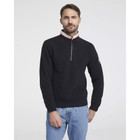 Holebrook Classic Men's Windproof Sweater_imageset:Navy Blue