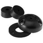  Index Marine DG21 Split Seal Cable Gland Black 