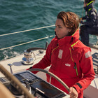 Gill OS2 2026 Women's Offshore Sailing Jacket_imageset:Red