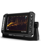  Lowrance Elite FS 7" Fishfinder 