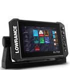  Lowrance Elite FS 7" Fishfinder 