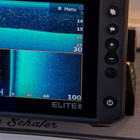  Lowrance Elite FS 9" Fishfinder 