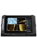  Lowrance Elite FS 9" Fishfinder 