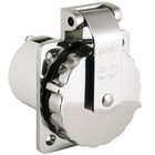  Marinco Stainless Steel 16/32A EasyLock Inlet 