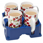  Muggi Non-Slip Recycled Mug Holder 