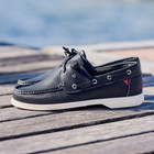 Dubarry Admirals Unisex Deck Shoes_imageset:Navy Blue