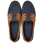 Dubarry Aruba Women's Deck Shoes_imageset:Denim Blue/Tan