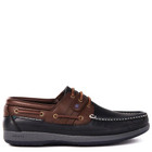 Dubarry Atlantic Men's Deck Shoes_imageset:Navy/Mahogany