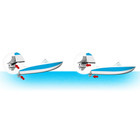  Nauticus Smart Tabs SX Trim Tabs 