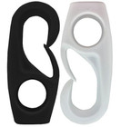 Pirates Cave Value Nylon Gated Shock Cord Connector Hook Pair 