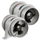  Osculati Superflow In-Line Blower 12V 