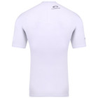 Typhoon Fintra Men's Short Sleeve Tech Rash Vest_imageset:White