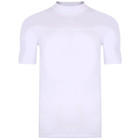 Typhoon Fintra Men's Short Sleeve Tech Rash Vest_imageset:White