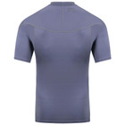 Typhoon Fintra Men's Short Sleeve Tech Rash Vest_imageset:Graphite