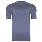 Typhoon Fintra Men's Short Sleeve Tech Rash Vest_imageset:Graphite