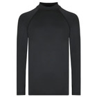Typhoon Fintra Junior Long Sleeve Tech Rash Vest_imageset:Black