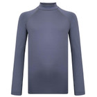 Typhoon Fintra Junior Long Sleeve Tech Rash Vest_imageset:Graphite