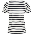  Sea Ranch Women Nora Short Sleeve Tee Pearl/Dark Navy 