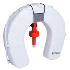Seago Horseshoe Buoy, Bracket & SOLAS LED Light Set