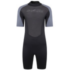 Typhoon Swarm Men's 3mm Shorty Wetsuit_imageset:Black/Graphite