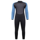 Typhoon Swarm Men's 3mm Wetsuit_imageset:Black/Blue
