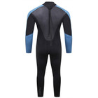 Typhoon Swarm Men's 3mm Wetsuit_imageset:Black/Blue