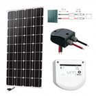  Uniteck Unisun 12V Rigid Solar Panel Kit 