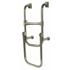 Waveline Aluminium Anti Slip Folding Boarding Ladder