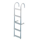Waveline Aluminium Anti-Slip Boarding Ladder