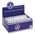 Liros Waxed Whipping Twine / Sewing Thread White 1.5mm