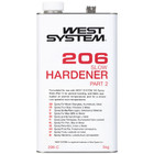  West System 206 Slow Curing Hardener 