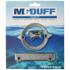MG Duff CMV280DPKITM - MG Duff Magnesium Volvo 280 Duo-Prop Anode Kit 