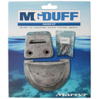 MG Duff CMSXKITZ - MG Duff Zinc Volvo SX Anode Kit 