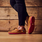 Chatham Pippa ll G2 Women's Deck Shoes_imageset:Tan/Pink