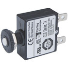 Blue Sea Systems Blue Sea Quick Connect Circuit Breaker - Push Button Reset Only
