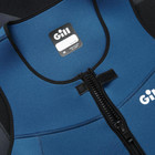 Gill Dynamic 3mm Mens Long John Wetsuit_imageset:Atlantic Blue/Dark Blue