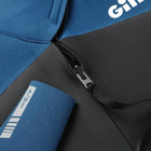Gill Pursuit 4/3mm Junior Back Zip Wetsuit_imageset:Blue