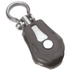 Barton Single Plain Swivel Block
