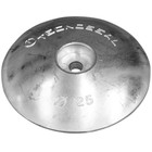 Tecnoseal 00104 Zinc Disc Anode 125mm