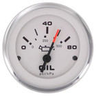 Veethree Oil Pressure Gauge 0-80PSI (240-33 Ohm)