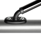 Spinlock Hardware Spinlock EJB Tiller Extension Black