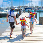 Spinlock Deckware Spinlock Deckvest Nemo+ Children's Life Jacket 