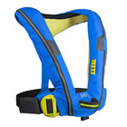 Spinlock Deckvest Cento 100N Junior Automatic Life Jacket with Harness_imageset:Pacific Blue