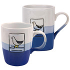 Nauticalia Seagull Mug